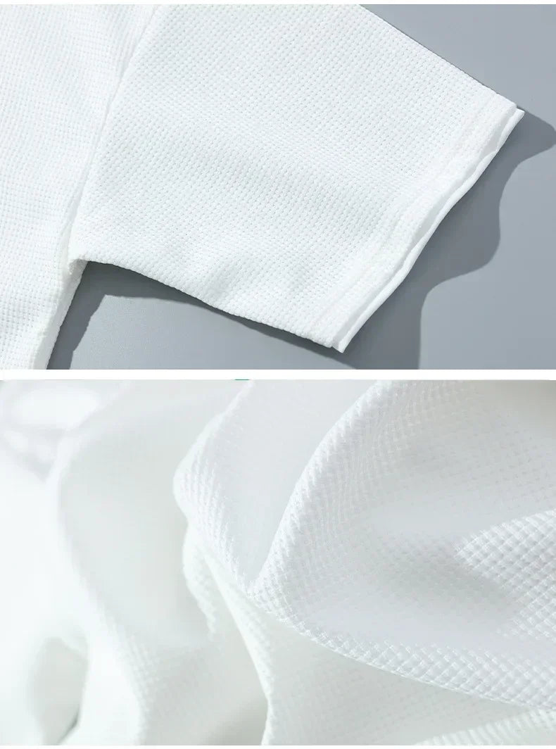 men's sportswear set, short-sleeved T-shirt