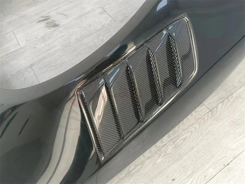 Car Modification Auto Body Parts High Glossy Carbon Fiber Front Car Side Fenders For Porsche 911 992 GT3 Style