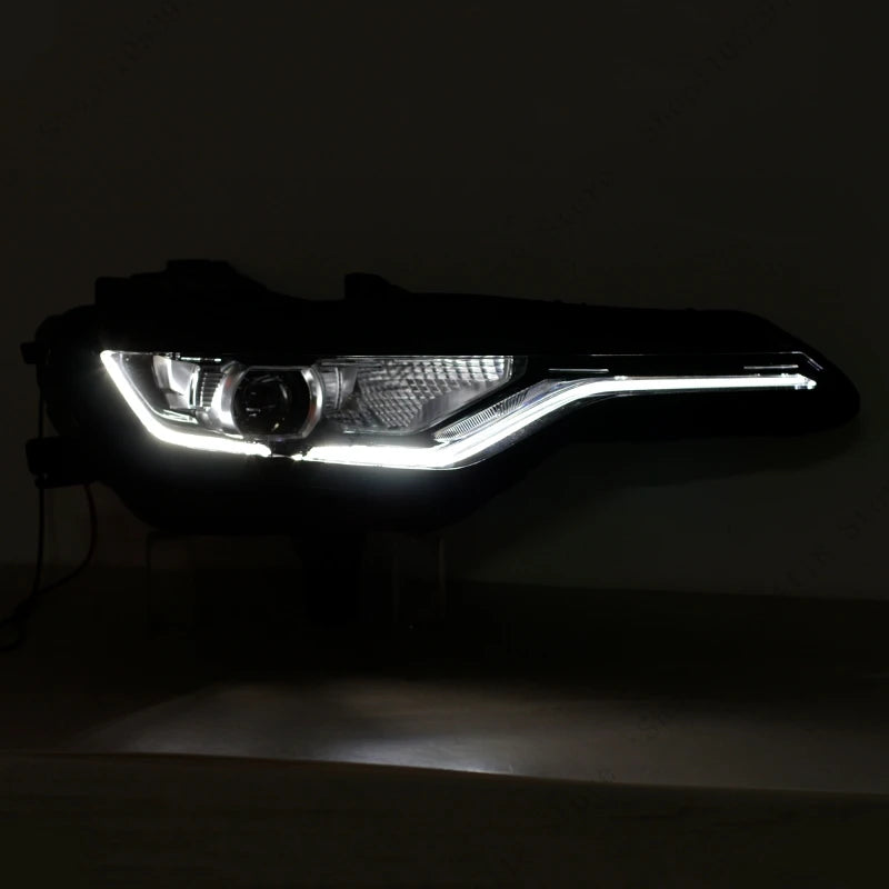 For Chevrolet Camaro RS 1SS 2SS 2019 2020 2021 2022 LED Headlight DRL Turn Singht Light Fog Light Head lamp Projector Headlamp