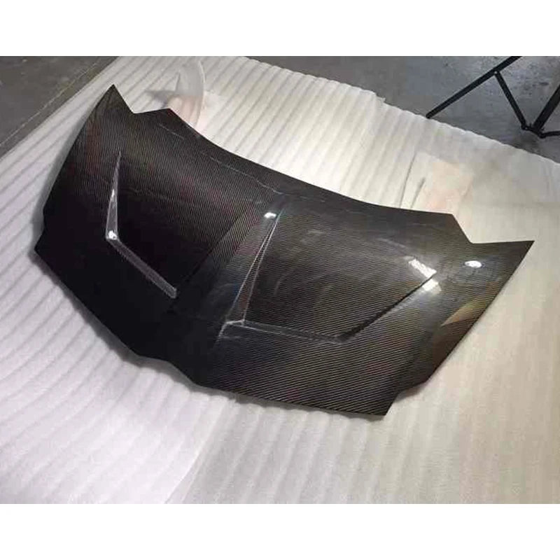 For Aventador LP700 Body Kit Upgrade Veneno Style Front Bumper Sideskirt Rear Fender Panel Spoiler Trunk Lid Bodykit