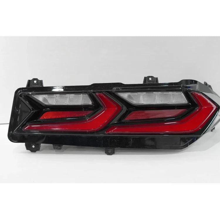 High Quality Car Accesseries Taillamp for   C8 2020-2024 LED Tail Light