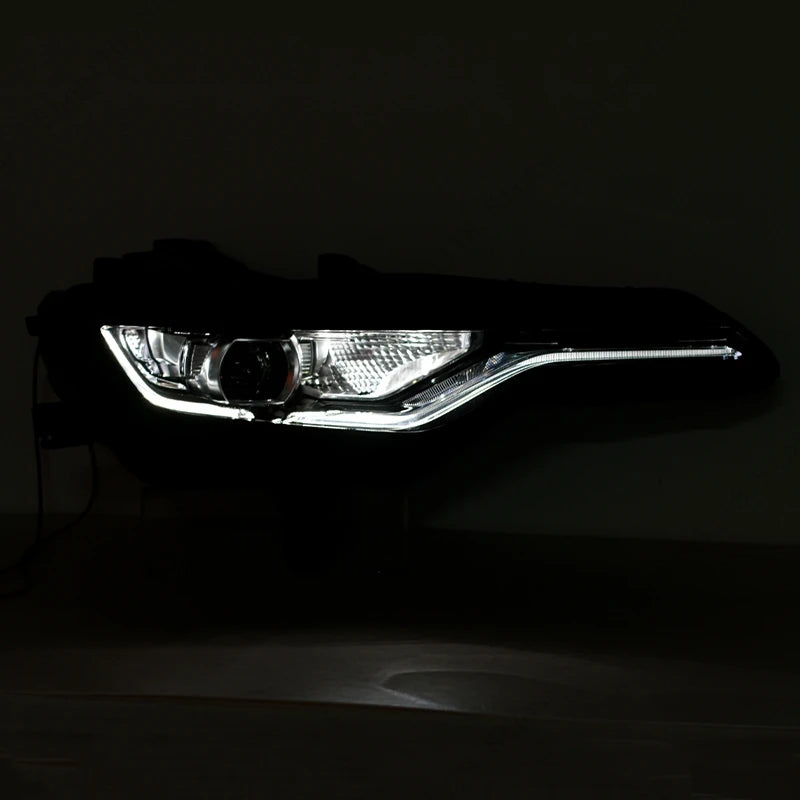 For Chevrolet Camaro RS 1SS 2SS 2019 2020 2021 2022 LED Headlight DRL Turn Singht Light Fog Light Head lamp Projector Headlamp