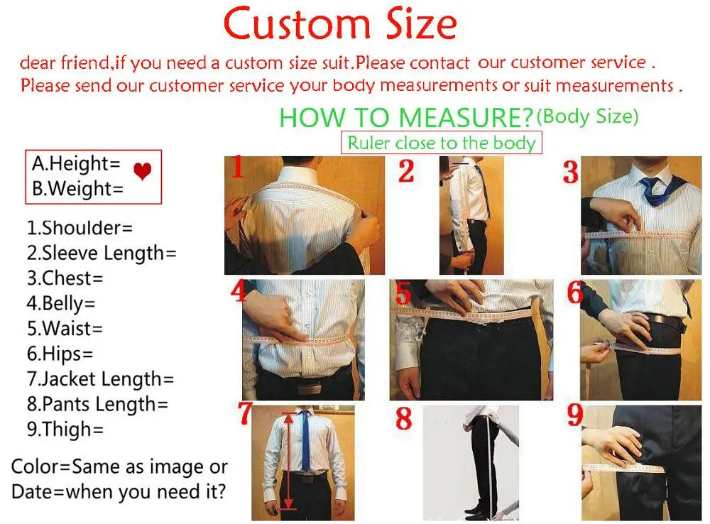 Tailor-made Stylish Men High Quality Corduroy Suit Sets Male Classic Double Breasted Blazer Pants 2 Pieces