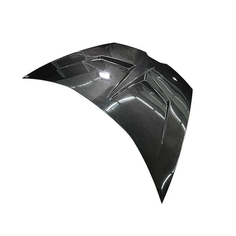 For Aventador LP700 Body Kit Upgrade Veneno Style Front Bumper Sideskirt Rear Fender Panel Spoiler Trunk Lid Bodykit