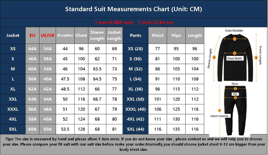 Tailor-made Stylish Men High Quality Corduroy Suit Sets Male Classic Double Breasted Blazer Pants 2 Pieces