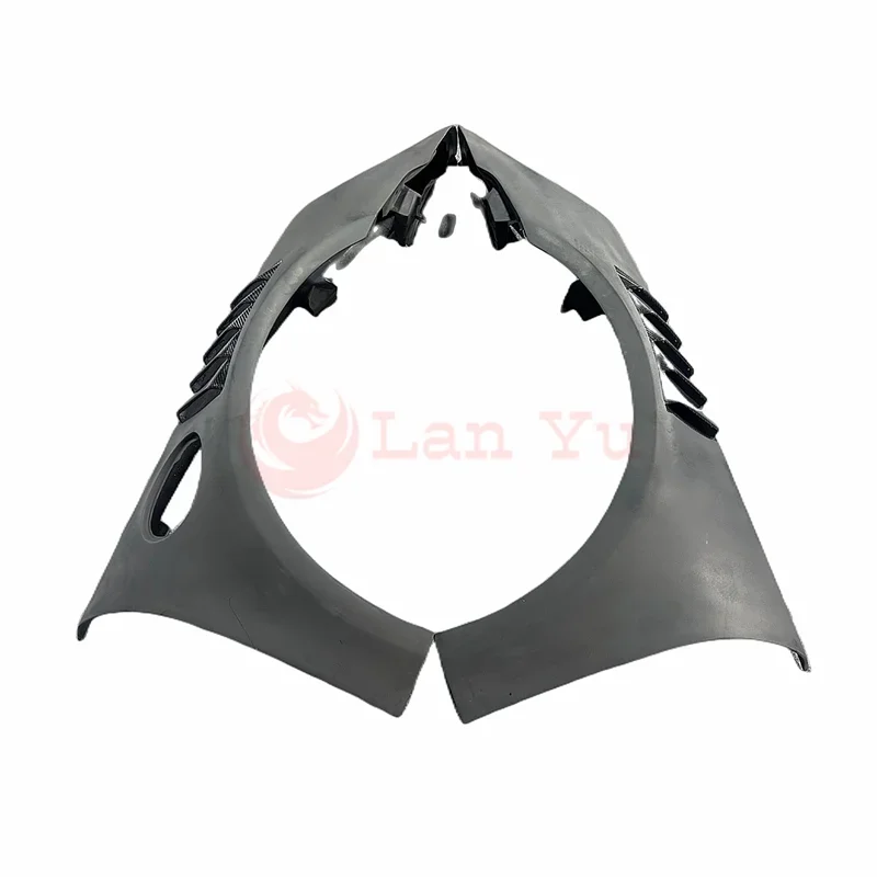Car Modification Auto Body Parts High Glossy Carbon Fiber Front Car Side Fenders For Porsche 911 992 GT3 Style