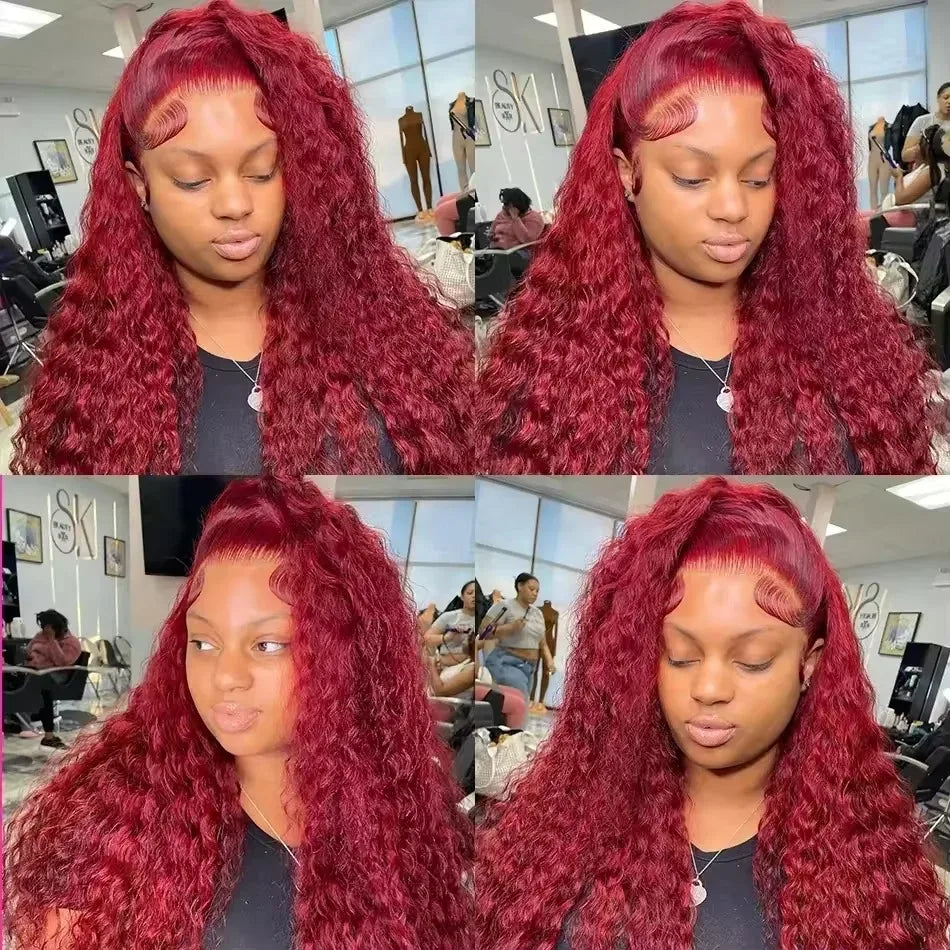 13x6 hd Lace Frontal Wig