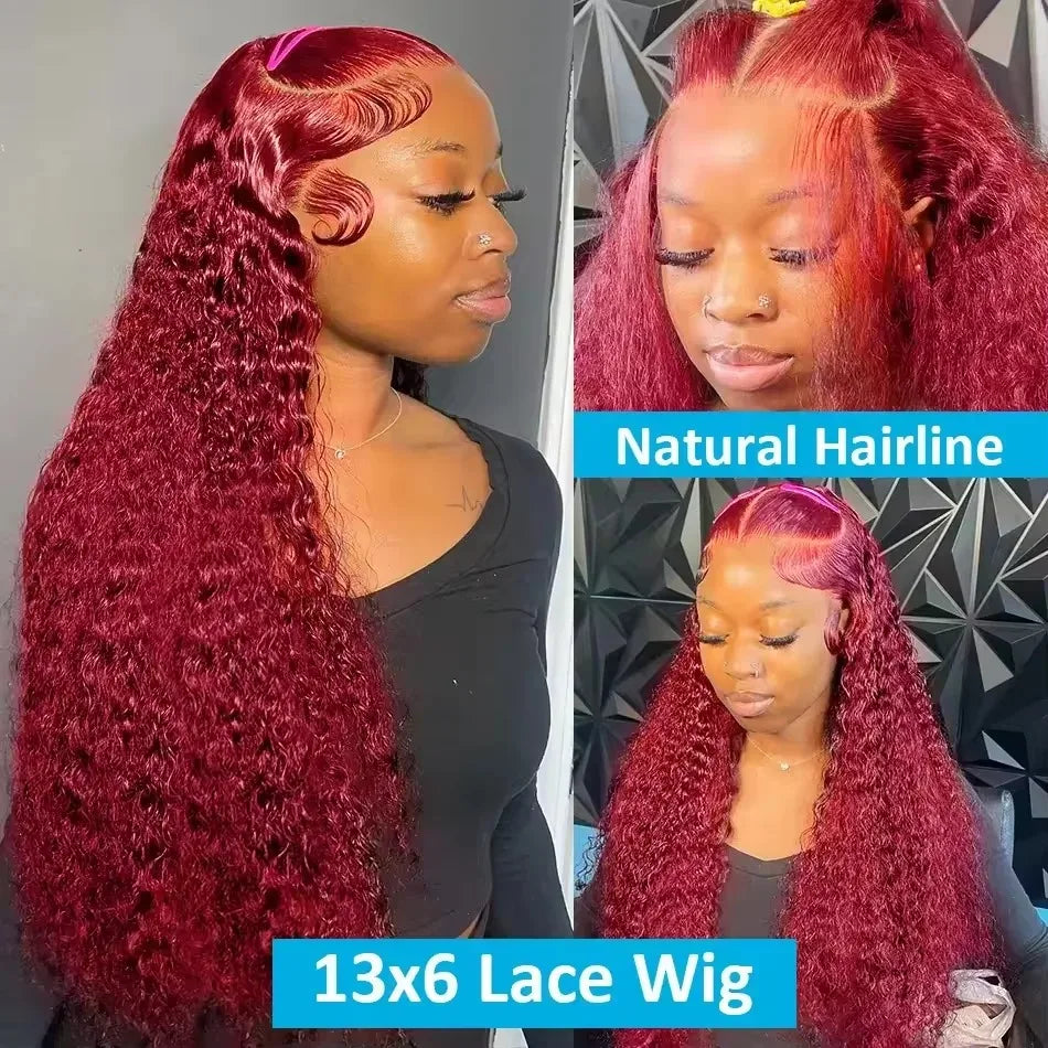 13x6 hd Lace Frontal Wig