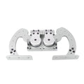 Vertical Doors Hinge Kit for Universal Usage Compatible with Lambo Chevrolet Nissan Mazda Ford Subaru Toyota