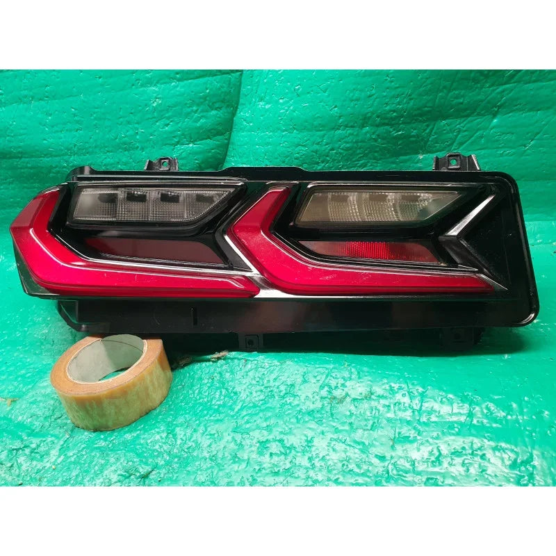 High Quality Car Accesseries Taillamp for   C8 2020-2024 LED Tail Light