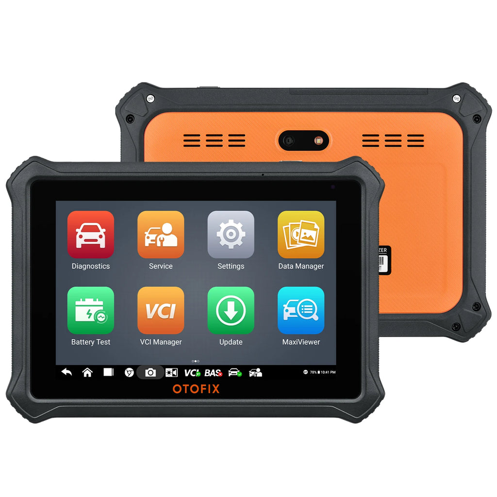 OTOFIX D1 Lite Bidirectional Scan Tool All System Automotive Diagnostic Scanner FCA SGW CANFD DOIP OBD2 Scanner 2 Year Update