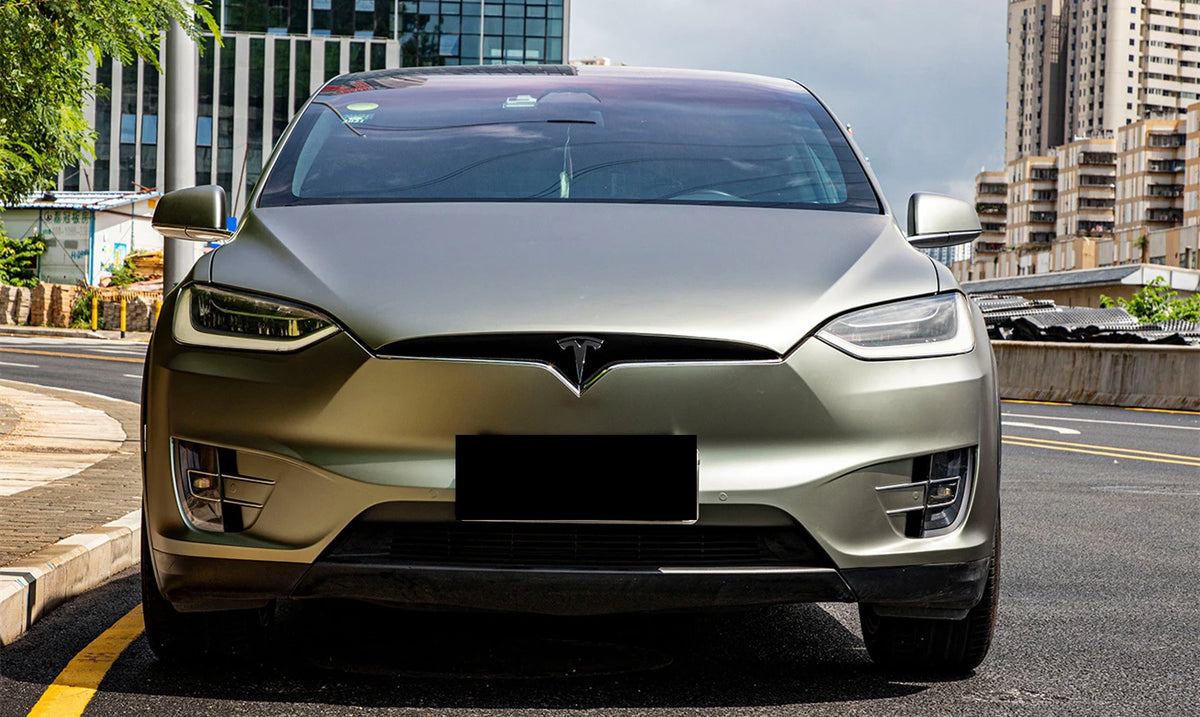 Super Matte Metallic Obsidian Lime Vinyl Wrap For Car Wrapping Covering Foil Air Bubble Free Low Tack Glue 152*18M/Roll 5x59ft