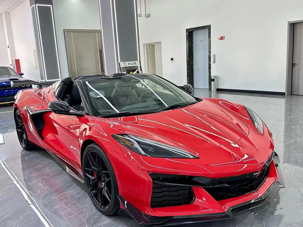 Body Kit for Corvette C8
