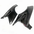 Dry Carbon Fiber Exterior Rear Quarter Panels Fenders For Corvette C8 Z06 20-Up