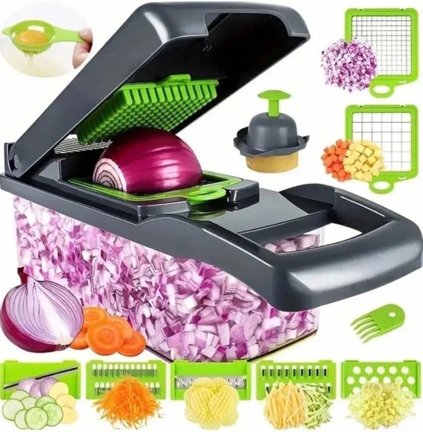 16 in  Multi functional Vegetable Chopper