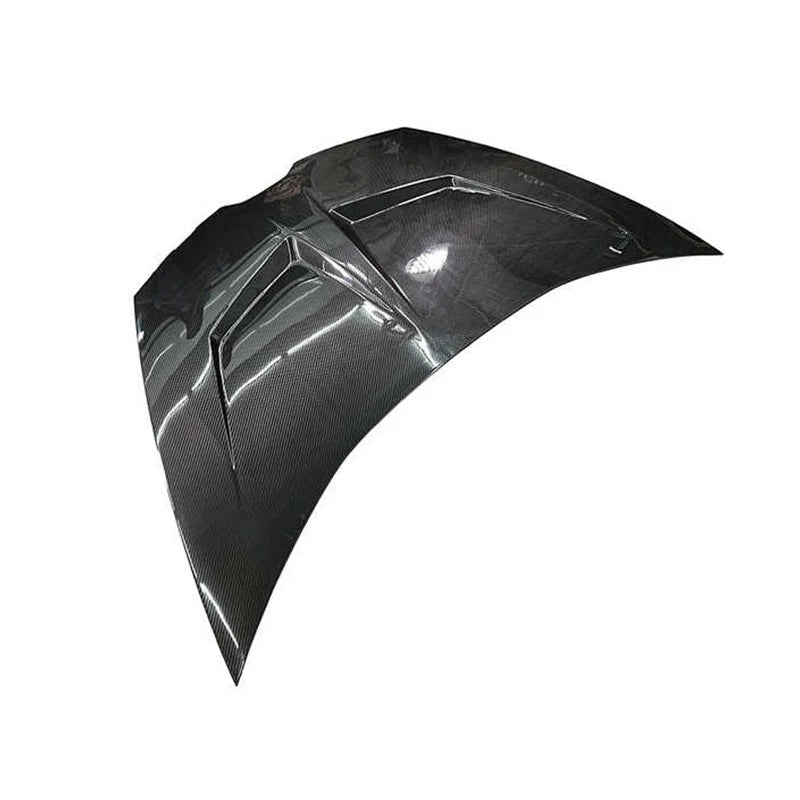 For Aventador LP700 Body Kit Upgrade Veneno Style Front Bumper Sideskirt Rear Fender Panel Spoiler Trunk Lid Bodykit