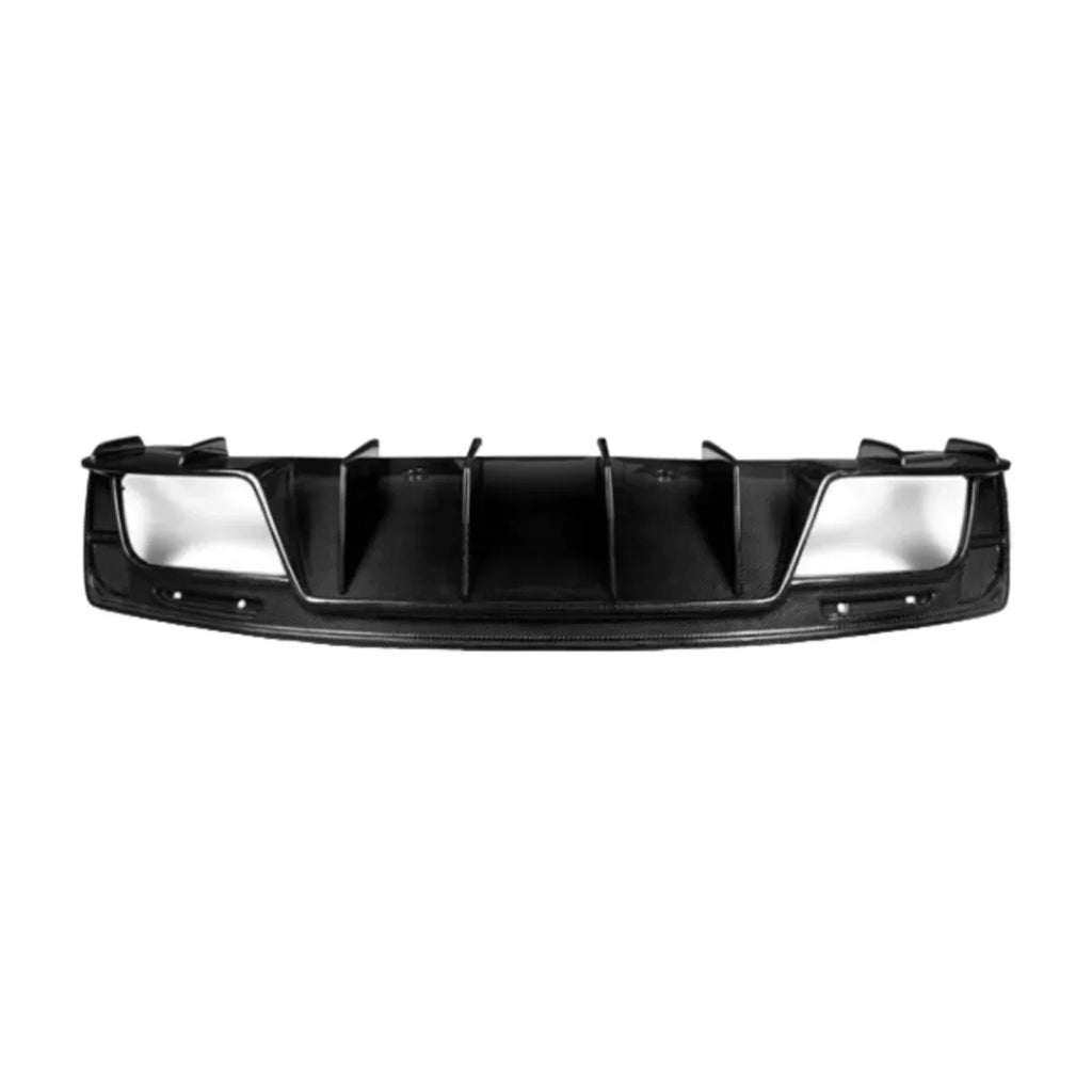 High Quality Carbon Fiber Rear Bumper Diffuser Lip For Camaro ZL1 2017-2019