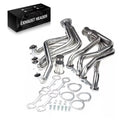 Small Block Exhaust Header System For 1973–1985 Chevy Truck Blazer Suburban C10 Headers 4.1–7.4L