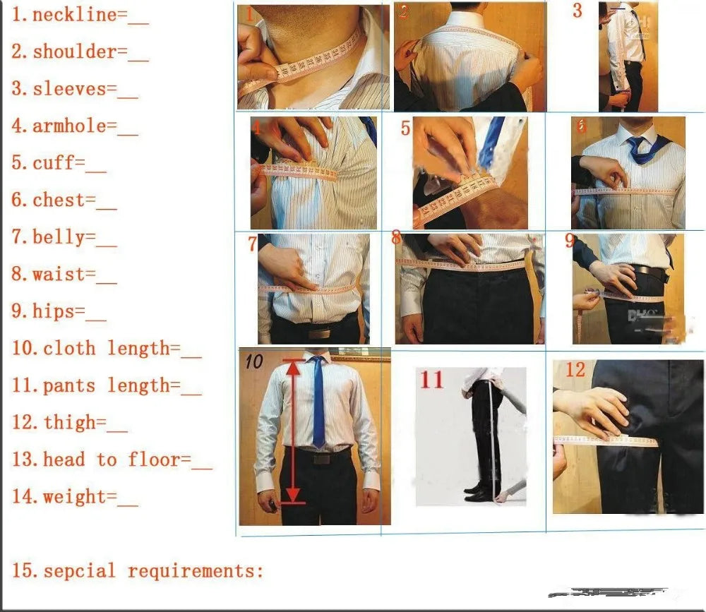 Slim Fit Contrast Orange Pink Men Wedding Suit 2 Pieces Peak Lapel Blazer Trousers Fashion Formal Groom Outfit