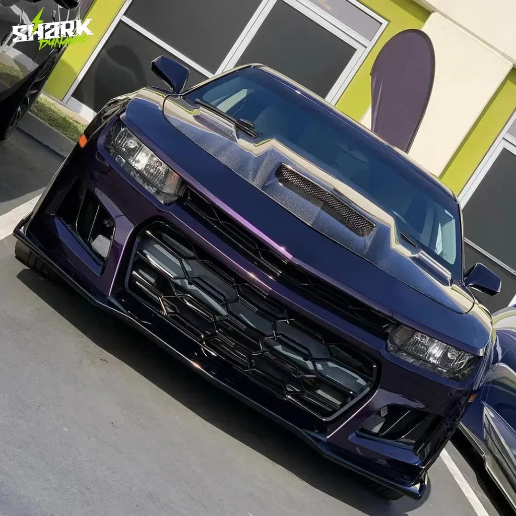Brand New front bumper For  Camaro 2010 To 2015 Plastic Grey Primer ZL1 1LE Style Sp Bodykit Body Kit