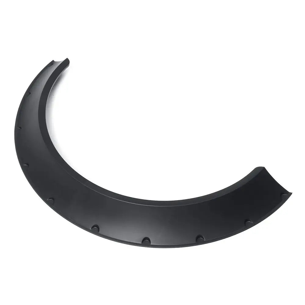 LAICY Fender Flares Wide Body Kit Wheel Arches Protector Cover For Dodge Charger R/T SXT SRT 2012-22 Mudguards Car Accessories