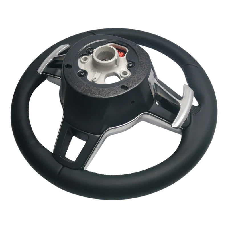 Steering Wheel For Porsche Panamera Cayenne Macan Taycan 911 992 997 970 971 955 958 987 Boxster Carrera Cayman Steering Wheels