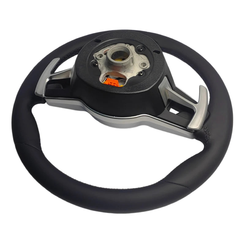 Steering Wheel For Porsche Panamera Cayenne Macan Taycan 911 992 997 970 971 955 958 987 Boxster Carrera Cayman Steering Wheels