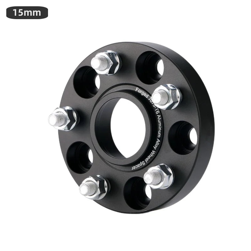 Embers Wheel Spacers 5x114.3 CB 60.1mm M12x1.5 Adapter For Lexus ES GS HS IS NX RC RX SC Toyota Camry RAV4 Suzuki SX4 1 Piece