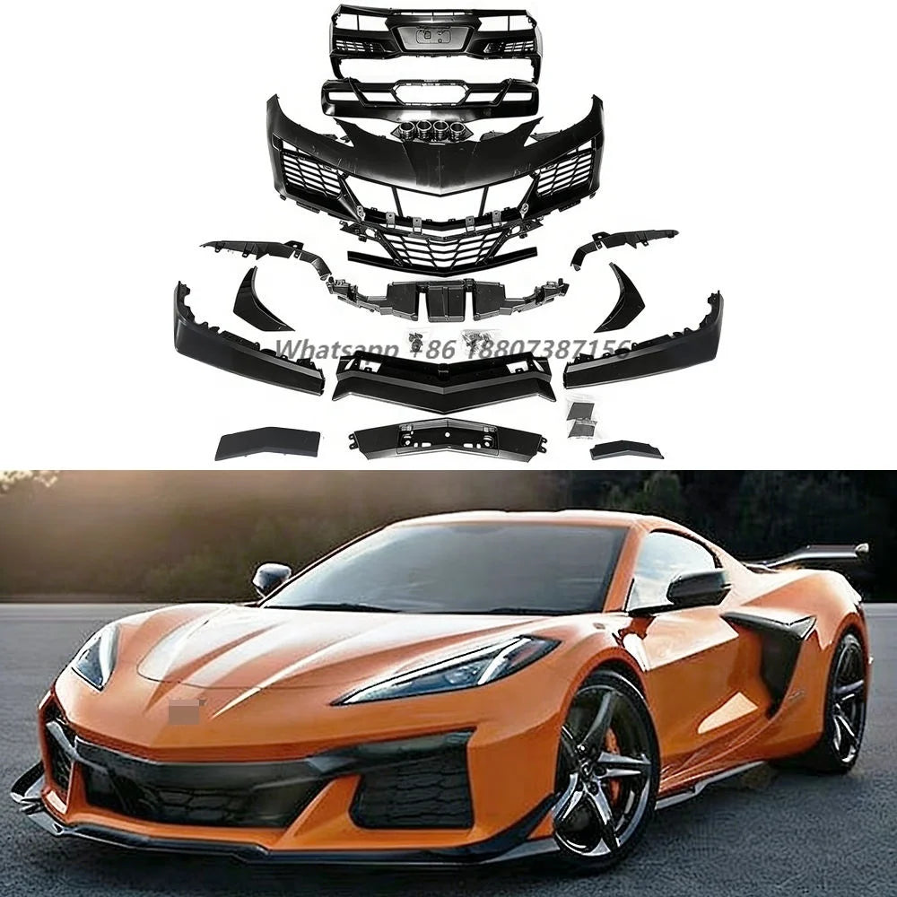 Body Kit for Corvette C8