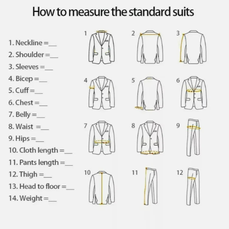 Luxury Beading Wedding Tuxedos 1 Piece Set Jacket Double Breasted Men Suit Designer Crystal Groom Blazers Customized