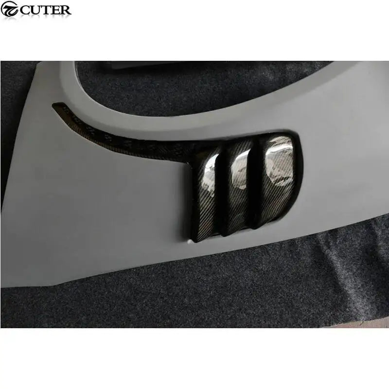 Hot 911 997 991.1 991.2 Carbon Fiber Frp Gt3 Rs Gt2 RS Style Front Side Fenders For Porsche 911 997 991.1 991.2 13-19