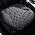 Car Suede Seats Protection Universal Car Seat Cover All Season Breathable High Quality Perforated Latex Suede SUV Seat Covers