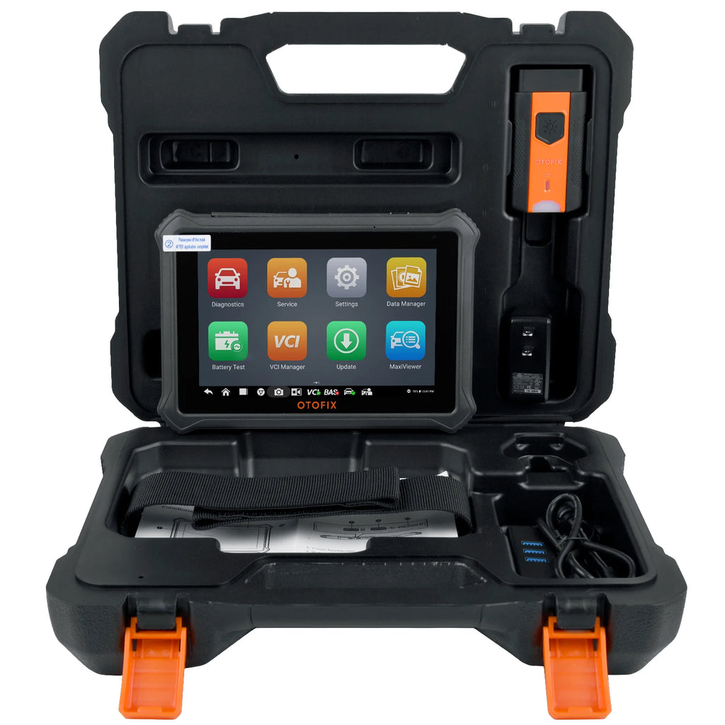 OTOFIX D1 Lite Bidirectional Scan Tool All System Automotive Diagnostic Scanner FCA SGW CANFD DOIP OBD2 Scanner 2 Year Update