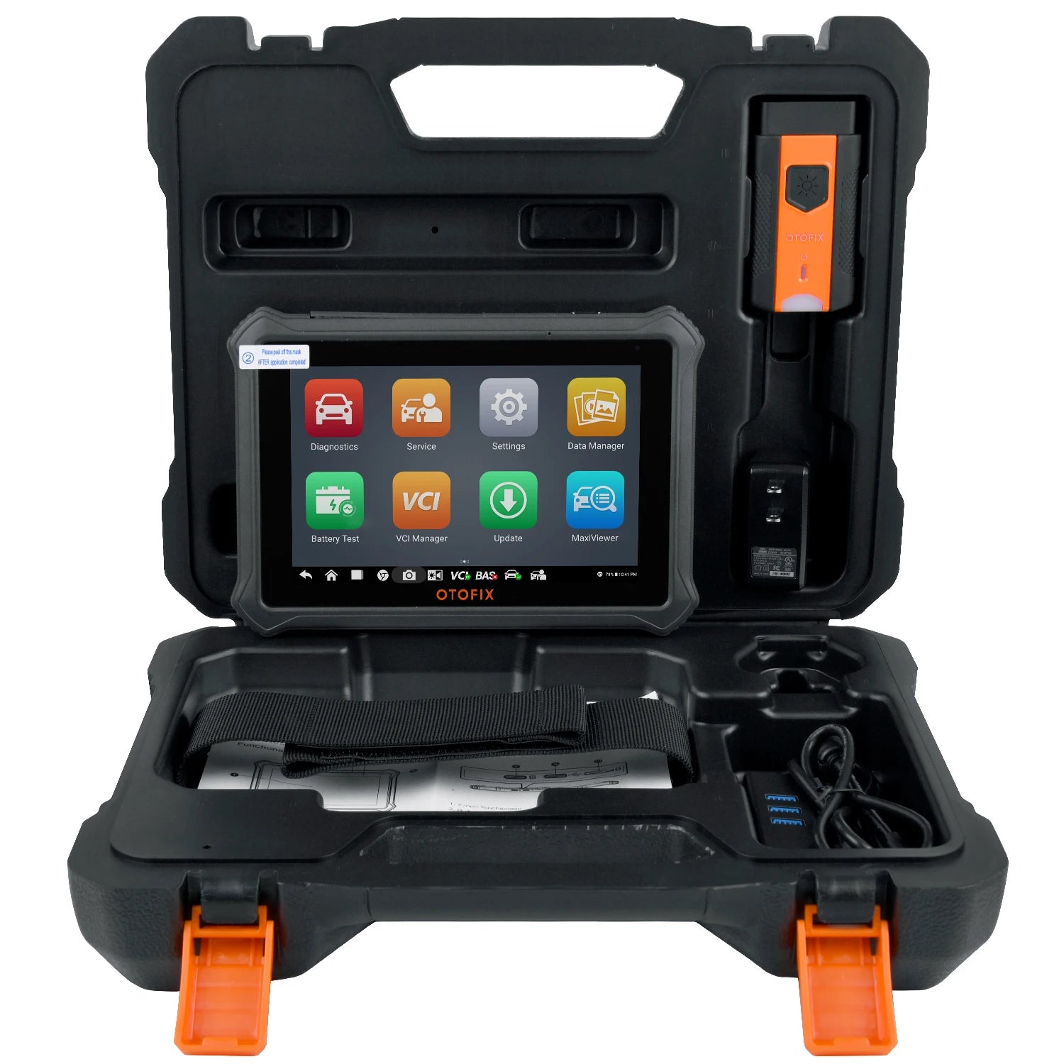 OTOFIX D1 Lite Bidirectional Scan Tool All System Automotive Diagnostic Scanner FCA SGW CANFD DOIP OBD2 Scanner 2 Year Update