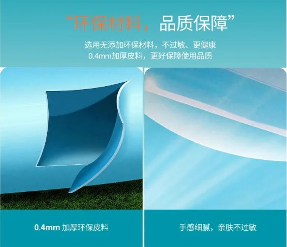 Inflatable Water Float Racing Car Model, Floating Lounge Seat, Inflatable Water Toy for Adults & Kids 214x105x81CM