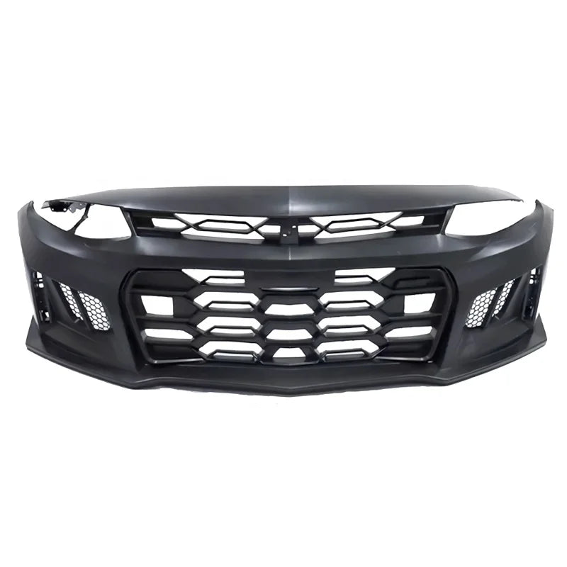 Hot Selling ZL1 Style Car Body Kits Front Bumper for Chevrolet Malibu XL 2016-2019 ABS Material Exterior Parts