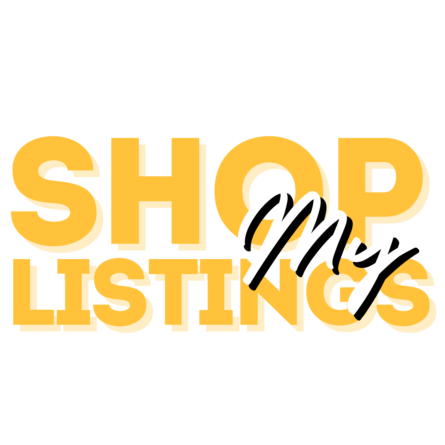 Shop My Listings